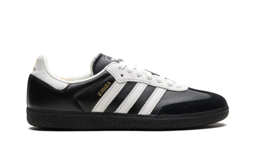 Adidas Samba Samba OG '75th Anniversary Pack Black'
